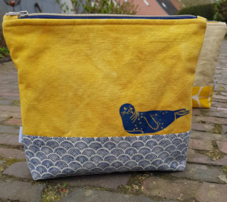 Kulturtasche Robbe