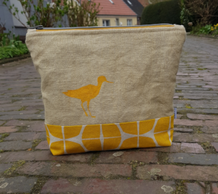 Kulturtasche Strandläufer