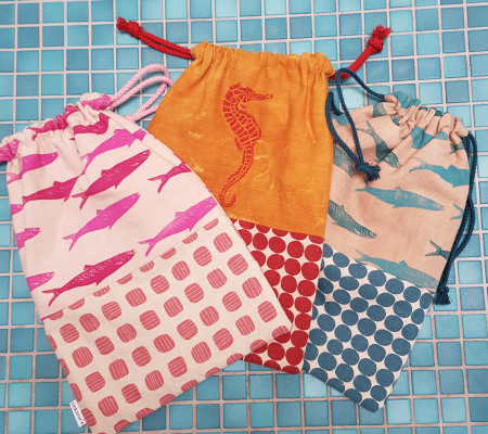 Schwimmbeutel